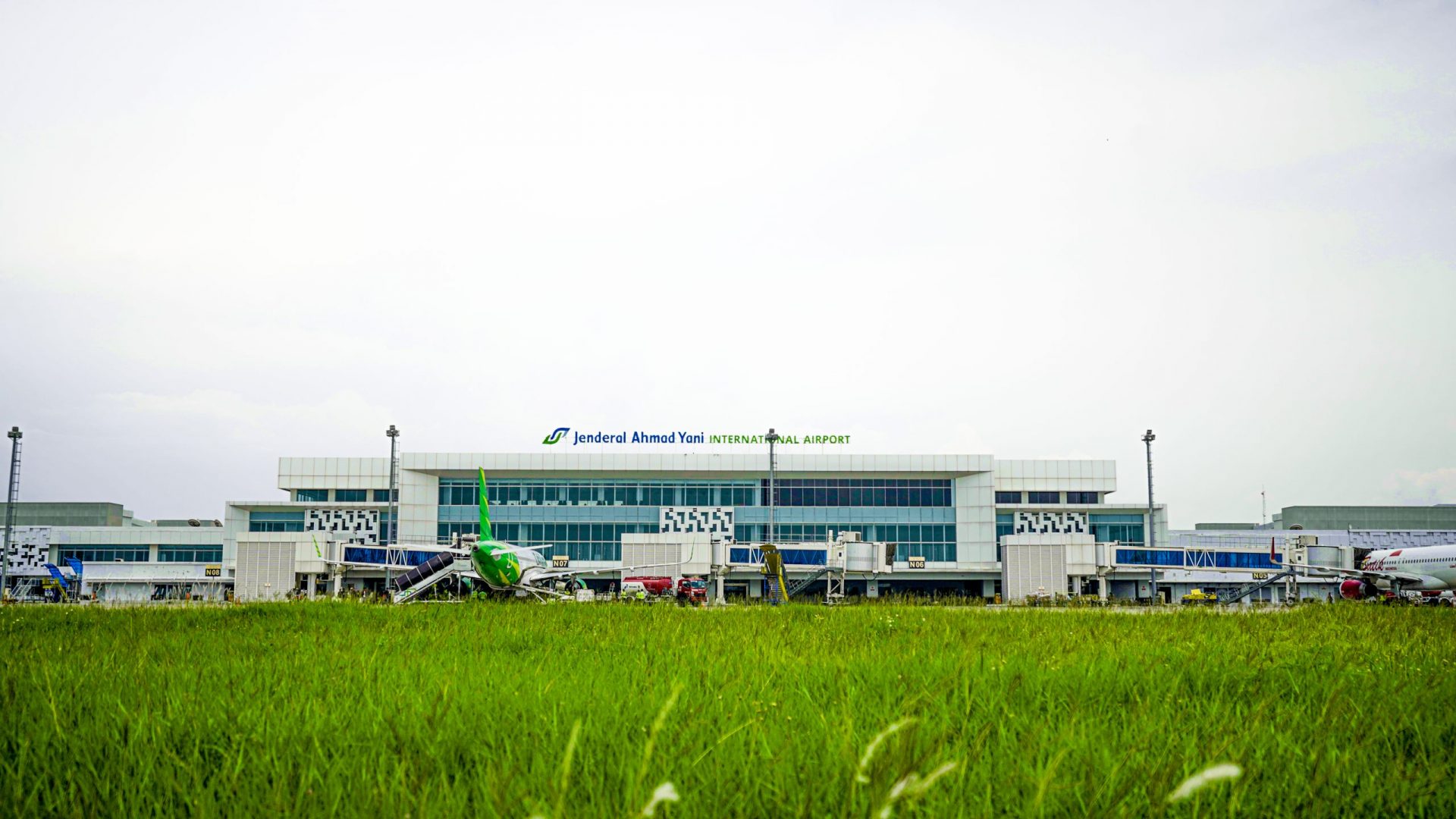 Bandara Ahmad Yani Semarang